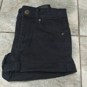 💜 American Eagle high rise shorts 💜